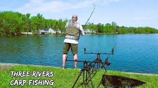 Three Rivers Carp Fishing [upl. by Darlleen]