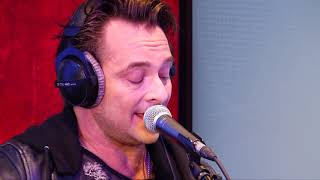 David Hallyday  Ma dernière lettre  Session acoustique RFM [upl. by Lluj]