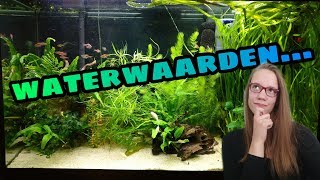 WATERWAARDEN in het AQUARIUM BEGRIJPEN Nickey [upl. by Yemiaj]