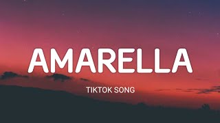 Amadela Amadela  Lyrics  TRAP DE AMARELLA  Tiktok viral song 2021 [upl. by Wolfson]