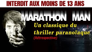 Marathon man 1976 de John Schlesinger rétrospective [upl. by Colville]