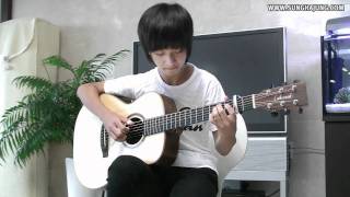 Yiruma River Flow in You  Sungha Jung [upl. by Yhtur526]