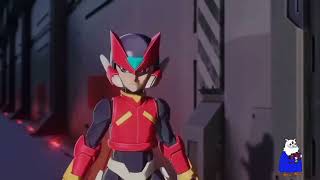 Megaman Zero 3D Animated [upl. by Ojybbob]