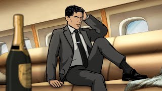 Best of Archer Season 11 [upl. by Artened]