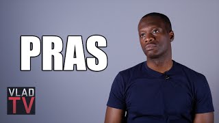 Pras Talks First Fugees Album Only Selling 12 Copies Dropping Out of Yale [upl. by Uird]