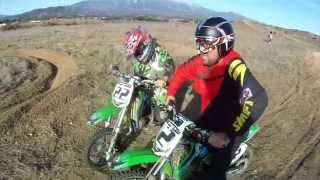 GOON RIDING 101 GOONWEEK2014 Tips on how to be a dirt bike goon professional [upl. by Ahsiemak]