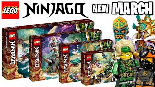 LEGO Ninjago Season 14 Sets OFFICIALY Revealed [upl. by Clevie]