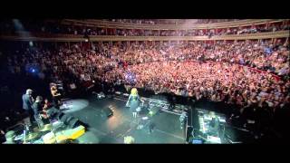 Adele  Rolling in the deep Live Royal Albert Hall [upl. by Anelad140]