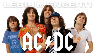 ACDC BAND TUA KAYA RAYA [upl. by Essej]