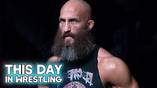 This Day In Wrestling Happy Birthday Tommaso Ciampa May 8th [upl. by Venice249]