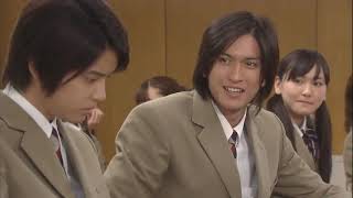 Vietsub Ep 1  Đại Ca Đi Học  My Boss My Hero  Nhật Bản Tomoya Nagase Yuya Tegoshi [upl. by Moulton]