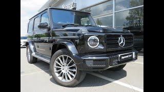 Mercedes G Class  Harrogate [upl. by Trimmer328]