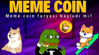 Shiba amp Pepe Coin Geleceği ve Son Dakika Haberleri  Dogecoin ve Bonk Coin Yorumları [upl. by Phyllis]