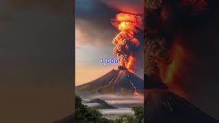 The Wrath of Krakatoa 1883 Eruption krakatoa naturaldisaster historicalevents [upl. by Quartis168]