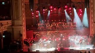 STEVE HACKETT Firth of Fifth with Orchestra amp Choir Wuppertal 2023 [upl. by Ahsyek]