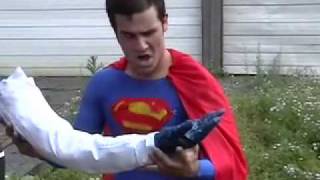 Superman II the man of steel part11mov [upl. by Vizzone]