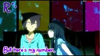 Sankarea Call me maybe AMV [upl. by Assadah527]