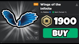 Buying The Wings of the Infinite in The Hunt [upl. by Mikal]