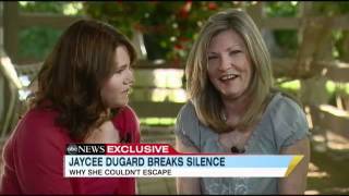 Stunning Moments From Diane Sawyers Interview With Jaycee Dugard [upl. by Erdna466]