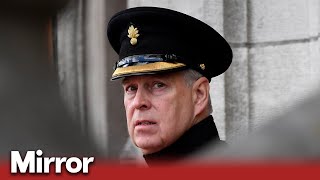 Prince Andrew refuses to quit royal mansion despite new claims over Epstein links [upl. by Ogires]