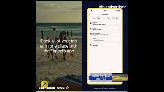 Expedia November 2023 YouTube Ad [upl. by Ydwor]