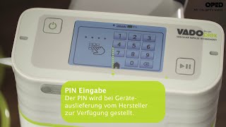 VADOplex New Generation Geschützter Bereich  Vascular Impulse Technology [upl. by Adnauqahs]