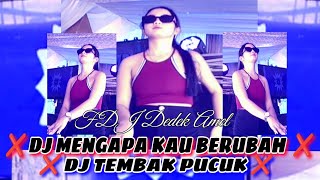 FDJ DEDEK AMEL ‼️ OT CAHAYA BINTANG ‼️DJ MENGAPA KAU BERUBAH ‼️ FULL DJ NONSTOP TERBARU [upl. by Hachman]