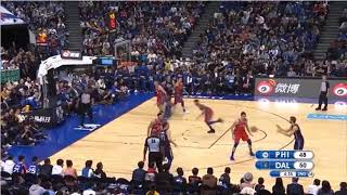 Ben Simmons Lock Down Defense On Luka Doncic [upl. by Daza]