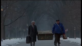 Planes Trains amp Automobiles ending scene 1987 HD [upl. by Eldoree433]