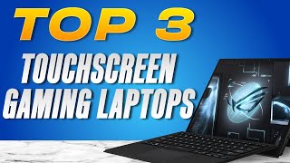 Best Touchscreen Gaming Laptops to Buy in 2024 [upl. by Namra]