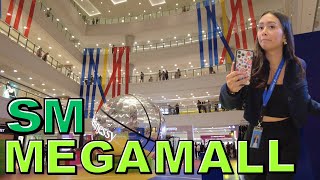 4K SM MEGAMALL 2024 MIDYEAR MALL TOUR [upl. by Candra]