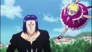 HunterXHunter Biscuit quotBiskyquot Vs Bara Sub Español Descarga HunterXHunter Mega [upl. by Asined467]