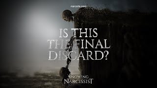 Is This the Final Discard Disengagement by the Narcissist [upl. by Nadeen58]