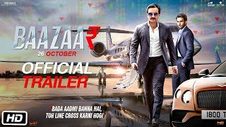 Baazaar Full Movie  Saif Ali Khan  Chitrangada Singh  Radhika Apte  Review amp Facts HD [upl. by Tecil]