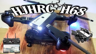 HJHRC H68 Drone [upl. by Fernando549]