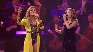 Helene Fischer x Emma Kok  Voilà Live von der Helene Fischer Show 2023 [upl. by Pinebrook707]