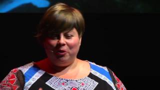 Rippling Open  Whitney Smith  TEDxSantaCruz [upl. by Dnalevets141]