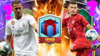 FUT 20  JOUVRE MON PACK FUT BIRTHDAY ET CEUX DES ABOS  🙏🔥 [upl. by Eanom]