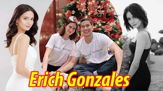 Erich Gonzales Biogrpahy Early life Career and More [upl. by Eberta]