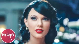 Top 20 Best Taylor Swift Music Videos [upl. by Angil252]