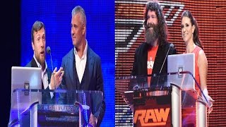 Every WWE Draft Pick Back To Back  WWE Draft 2016 [upl. by Darian]