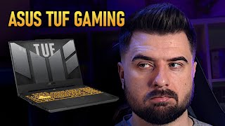 ASUS TUF Gaming Test i recenzja [upl. by Egedan]