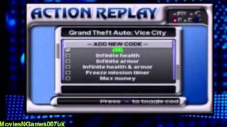 Action Replay 2 V2 PS2  Intro [upl. by Attayek]