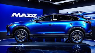 2025 Mazda CX5 Ultimate Luxury SUV in Affordable Price [upl. by Leimaj]