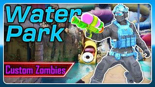 Taking Zombies To The Waterpark [upl. by Dawkins472]