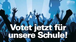 WichernSchule München will das ANTENNE BAYERN Pausenhofkonzert [upl. by Yddeg]