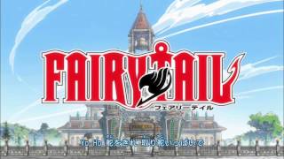 Fairy Tail Opening 4  Extended only music [upl. by Darrill]