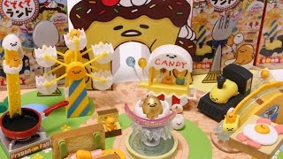 Gudetama Gude Gude Land ReMeNT [upl. by Kev873]