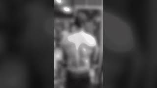 best exercise for back ❤️‍🔥😈💪 attitude vijaythalpathy gym fitenss motivation shorts [upl. by Soiritos891]