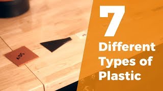 7 Different Types of Plastic and Their Uses  Orange Plastics Academy [upl. by Sadick]